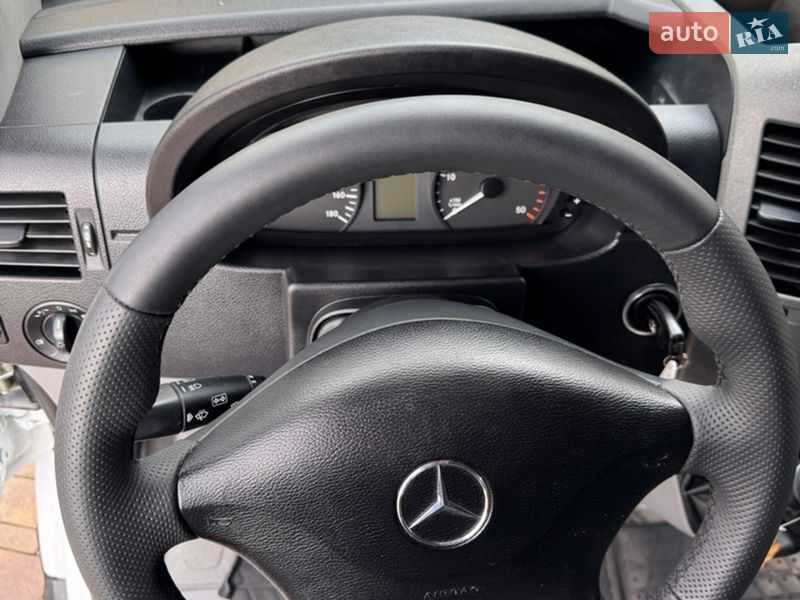 Грузовой фургон Mercedes-Benz Sprinter 2015 в Виноградове