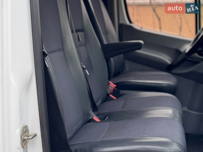 Грузовой фургон Mercedes-Benz Sprinter 2015 в Виноградове