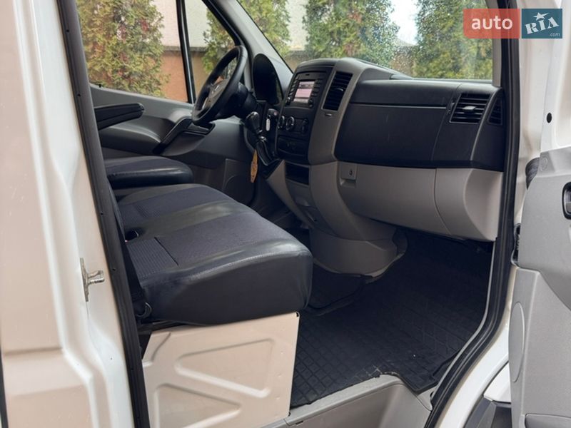 Грузовой фургон Mercedes-Benz Sprinter 2015 в Виноградове