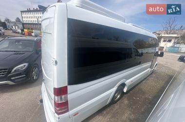 Туристичний / Міжміський автобус Mercedes-Benz Sprinter 2016 в Рівному