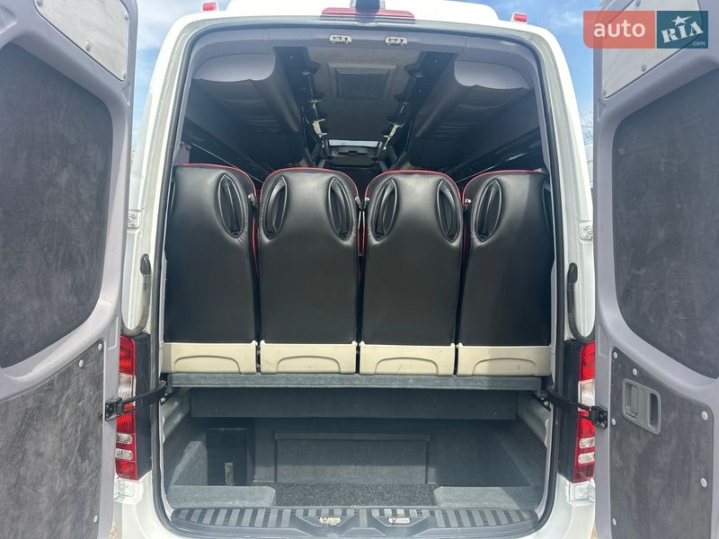 Туристический / Междугородний автобус Mercedes-Benz Sprinter 2016 в Ровно