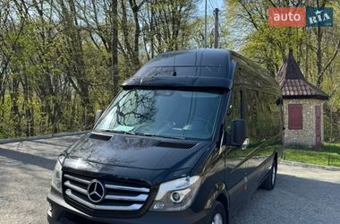 Другие автобусы Mercedes-Benz Sprinter 2016 в Черновцах