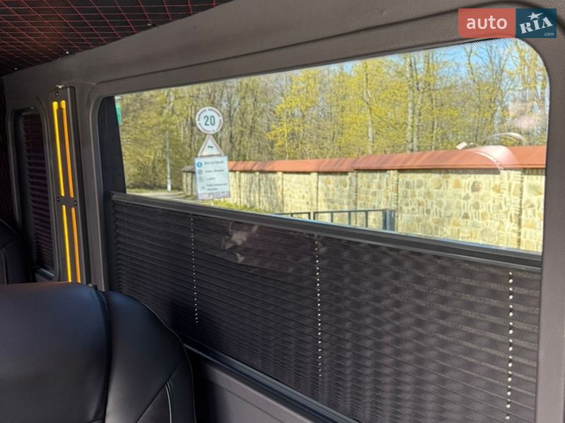 Другие автобусы Mercedes-Benz Sprinter 2016 в Черновцах фото 15 Другие автобусы Mercedes-Benz Sprinter 2016 в Черновцах