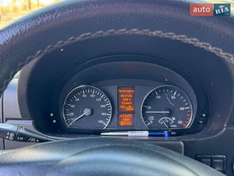 Другие автобусы Mercedes-Benz Sprinter 2016 в Черновцах фото 19 Другие автобусы Mercedes-Benz Sprinter 2016 в Черновцах