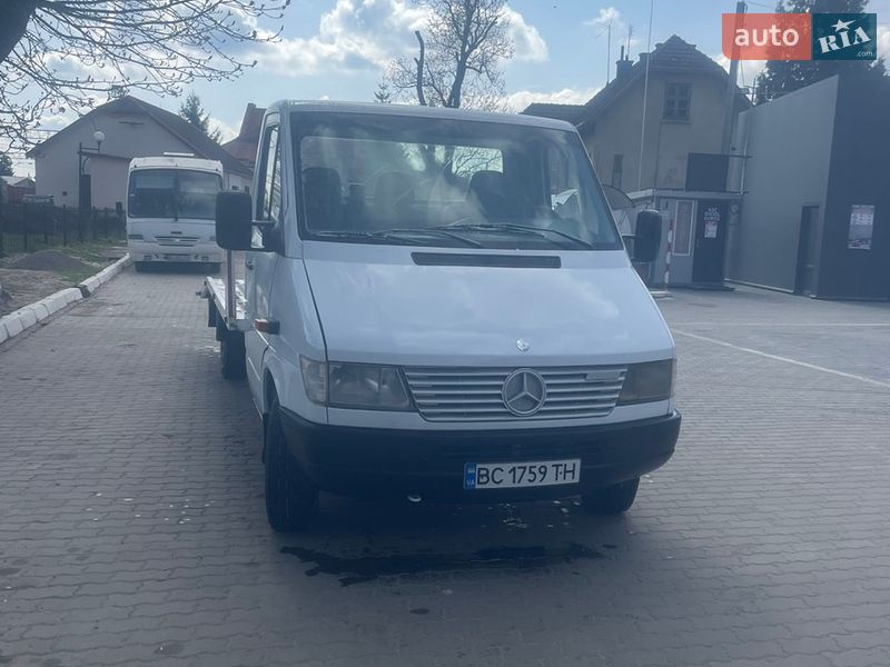 Автовоз Mercedes-Benz Sprinter 1997 в Самборе
