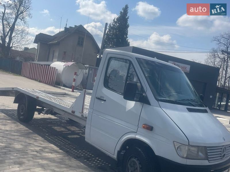 Автовоз Mercedes-Benz Sprinter 1997 в Самборе