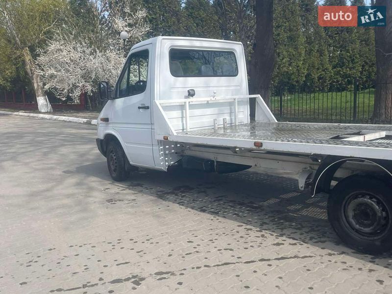 Автовоз Mercedes-Benz Sprinter 1997 в Самборе