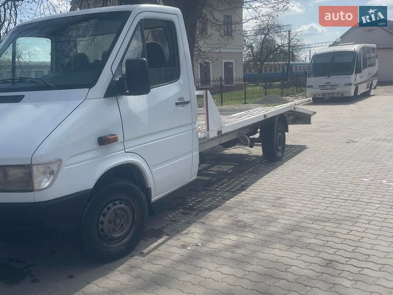 Автовоз Mercedes-Benz Sprinter 1997 в Самборе