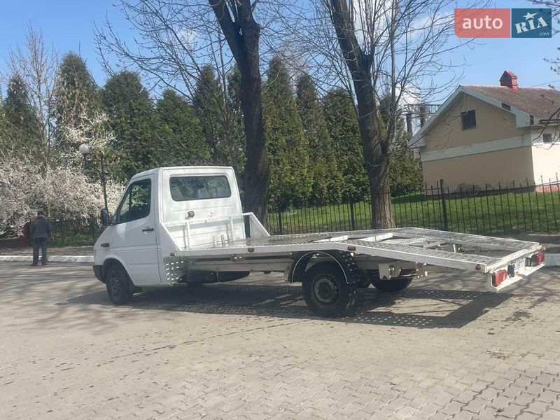 Автовоз Mercedes-Benz Sprinter 1997 в Самборе