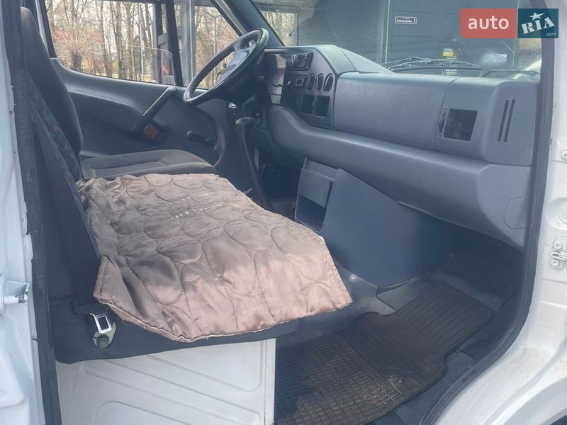 Автовоз Mercedes-Benz Sprinter 1997 в Самборе