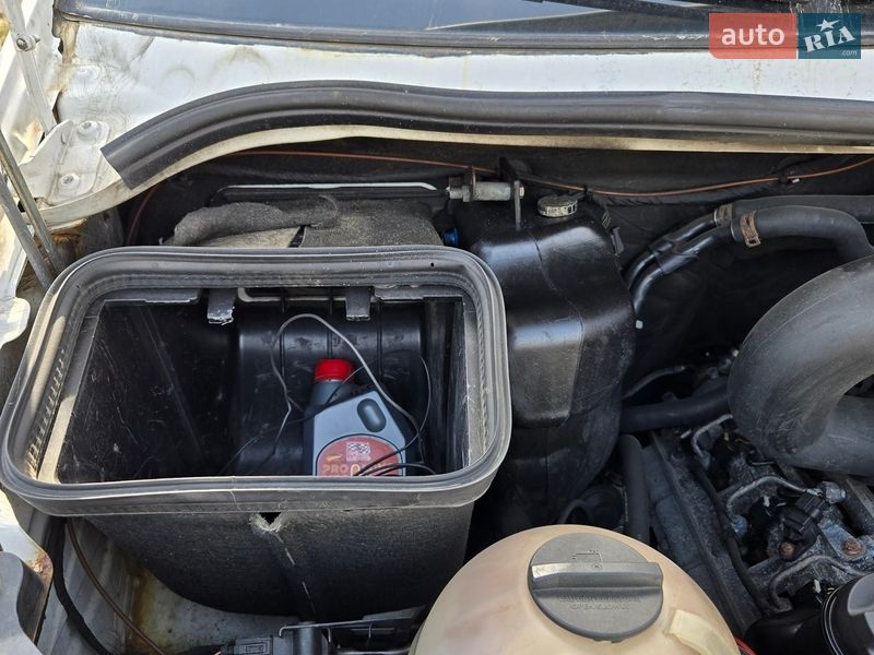 Грузовой фургон Mercedes-Benz Sprinter 2013 в Самборе фото 13 Грузовой фургон Mercedes-Benz Sprinter 2013 в Самборе