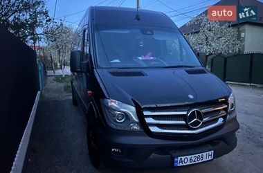 Микроавтобус Mercedes-Benz Sprinter 2017 в Сваляве