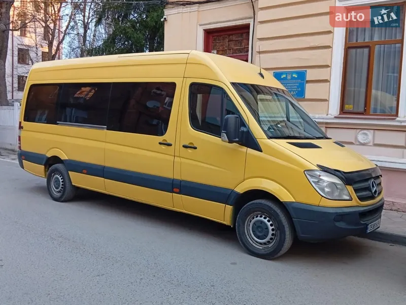 Mercedes-Benz Sprinter 2007