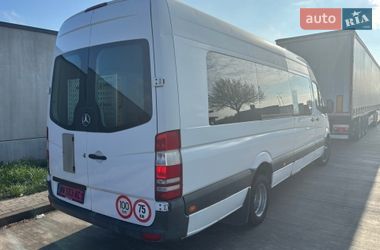 Туристичний / Міжміський автобус Mercedes-Benz Sprinter 2010 в Білій Церкві