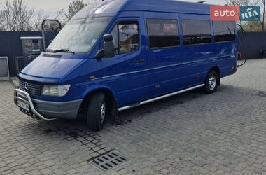 Туристический / Междугородний автобус Mercedes-Benz Sprinter 1999 в Мукачево