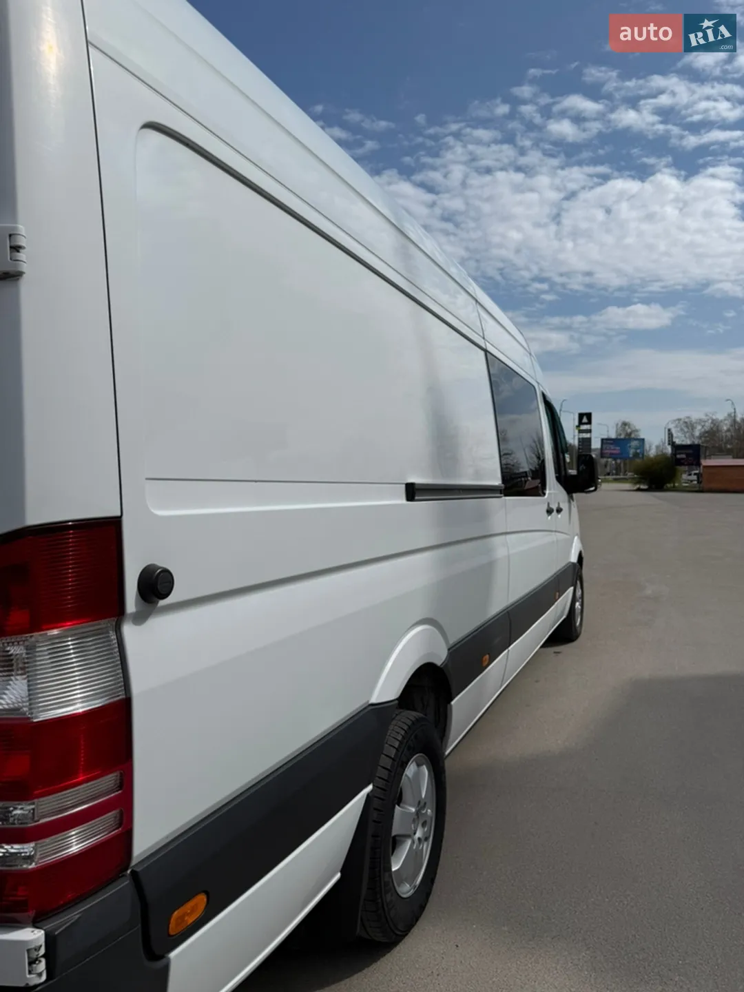 2018 Mercedes-Benz Sprinter - мініатюра 4