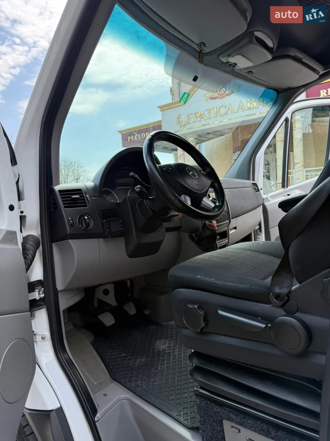 2018 Mercedes-Benz Sprinter - мініатюра 8