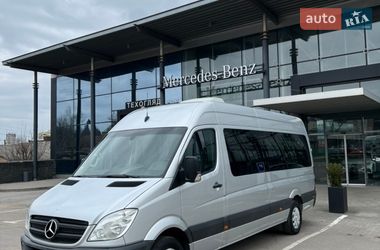 Мінівен Mercedes-Benz Sprinter 2011 в Луцьку