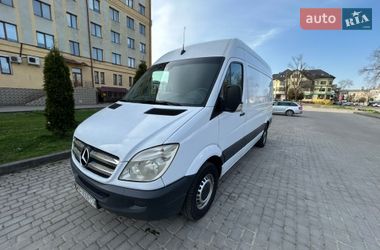 Грузовой фургон Mercedes-Benz Sprinter 2007 в Коломые
