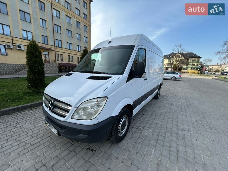 Mercedes-Benz Sprinter 2007