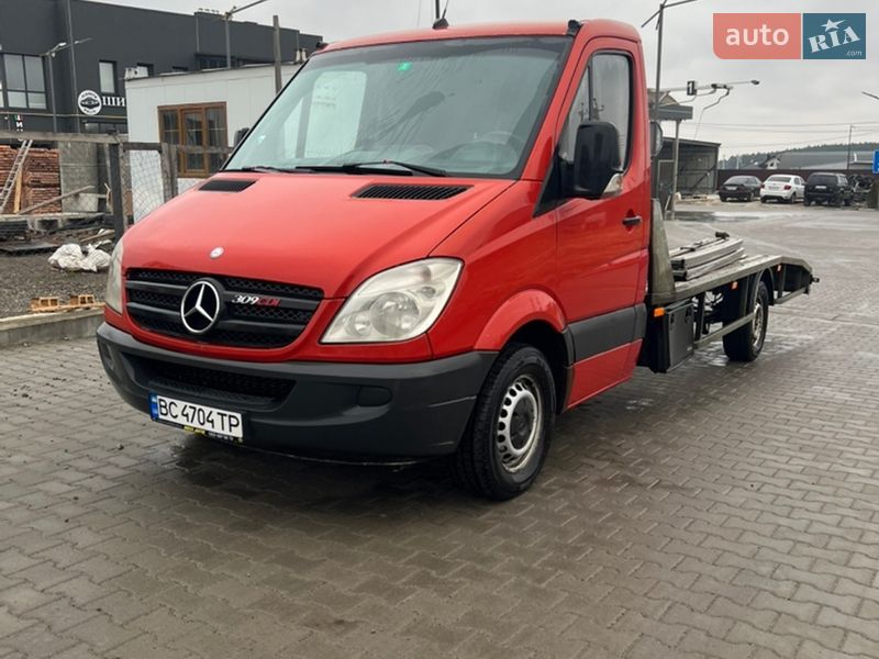 Mercedes-Benz Sprinter 2007