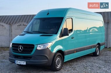 Вантажний фургон Mercedes-Benz Sprinter 2019 в Бердичеві