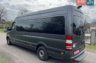 Микроавтобус Mercedes-Benz Sprinter 2015 в Луцке