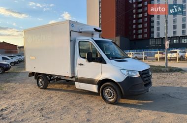 Рефрижератор Mercedes-Benz Sprinter 2019 в Львові