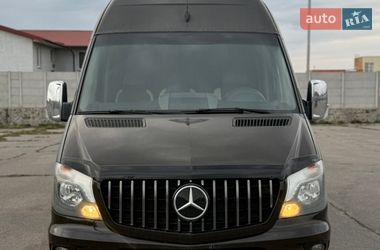 Микроавтобус Mercedes-Benz Sprinter 2018 в Виннице