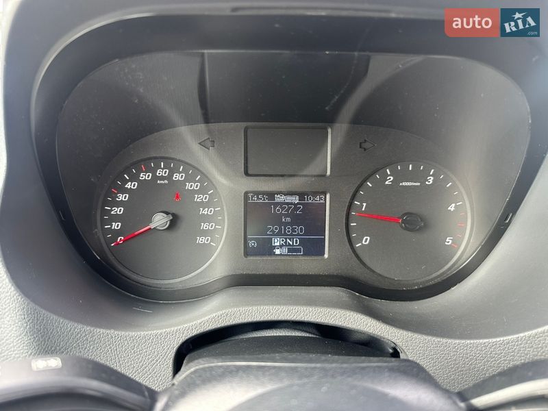 Грузовой фургон Mercedes-Benz Sprinter 2021 в Ковеле