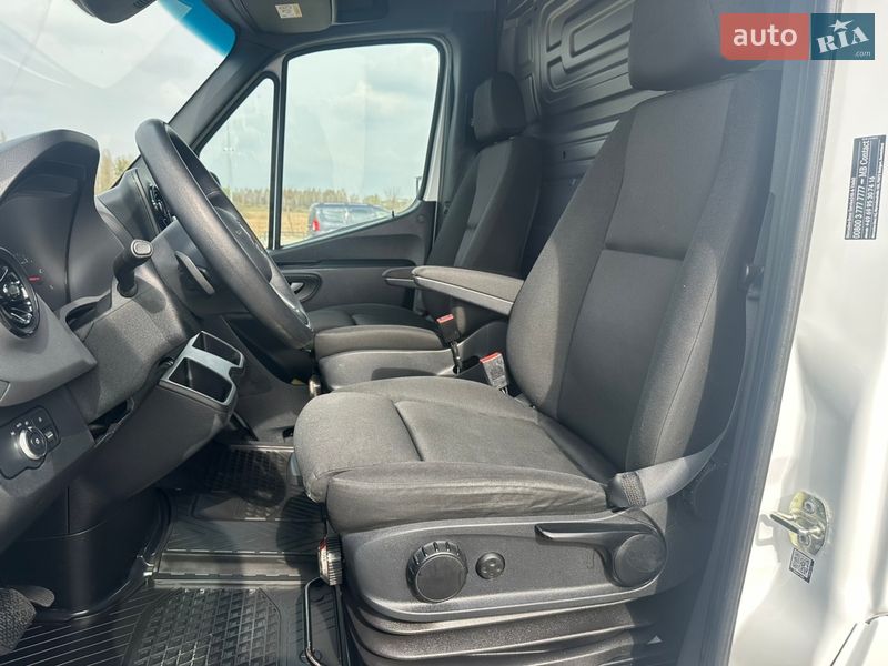 Грузовой фургон Mercedes-Benz Sprinter 2021 в Ковеле