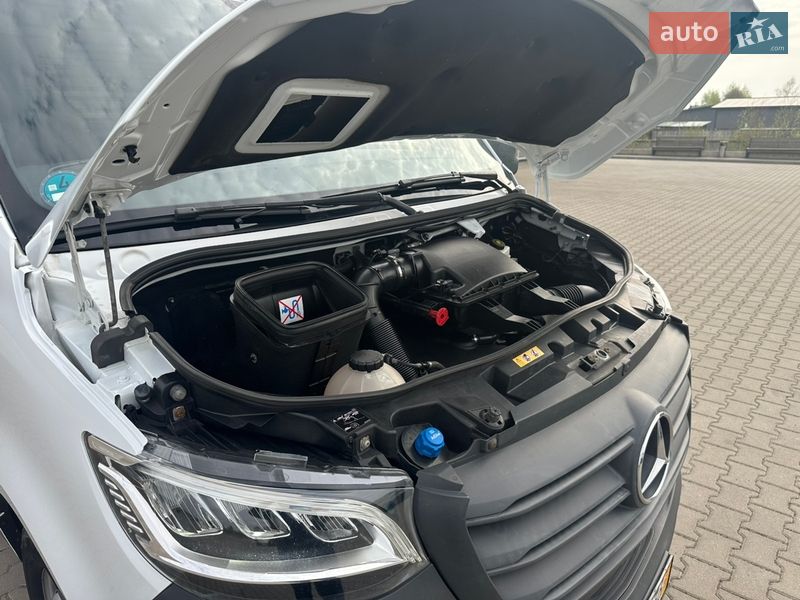 Грузовой фургон Mercedes-Benz Sprinter 2021 в Ковеле