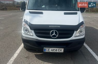 Мінівен Mercedes-Benz Sprinter 2006 в Чернівцях