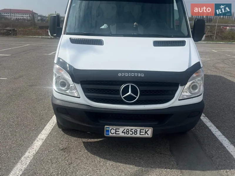 Mercedes-Benz Sprinter 2005 VIN WDB9036621R681494 фото оголошення 27 з 56
