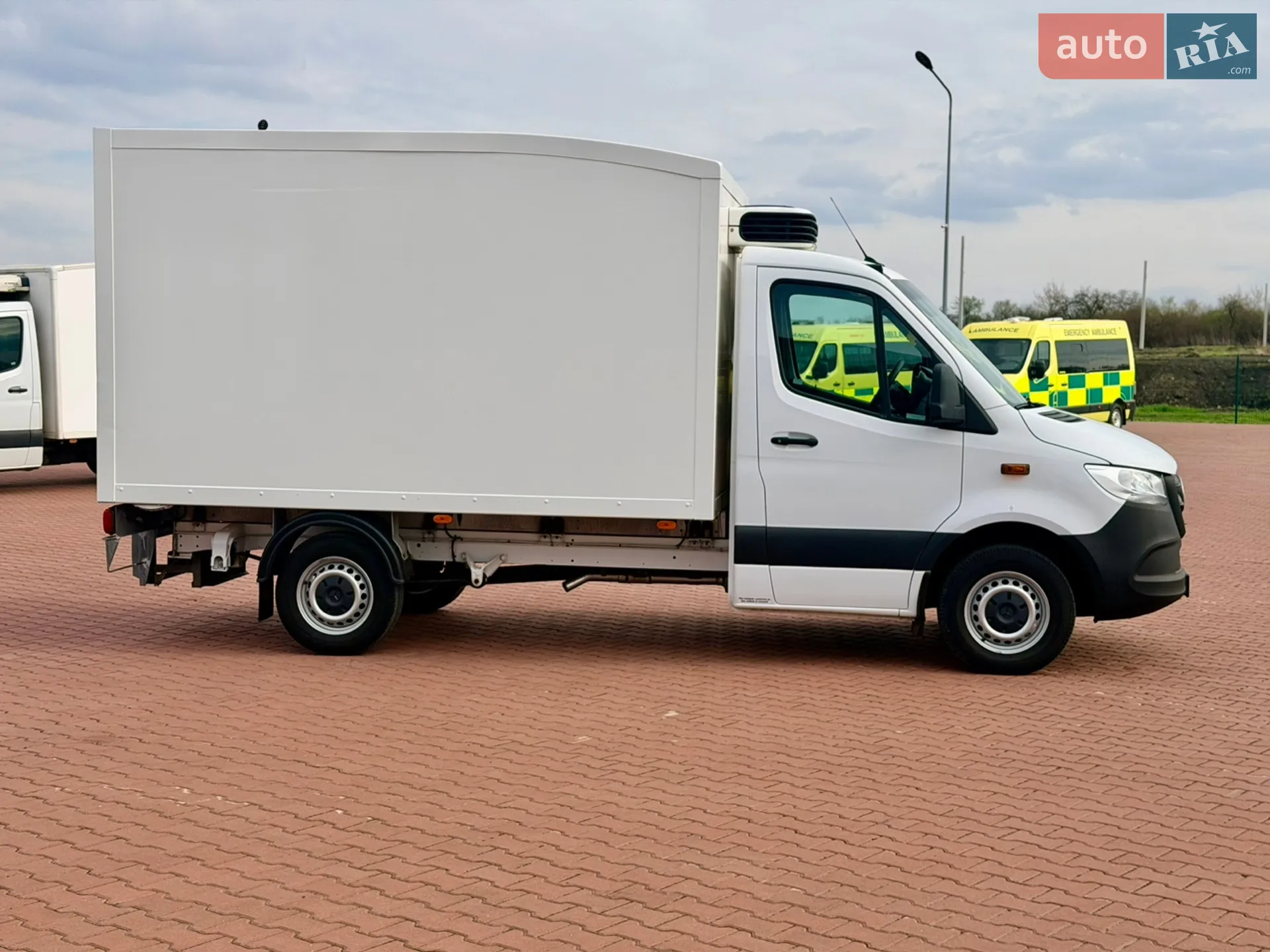 2021 Mercedes-Benz Sprinter - мініатюра 6