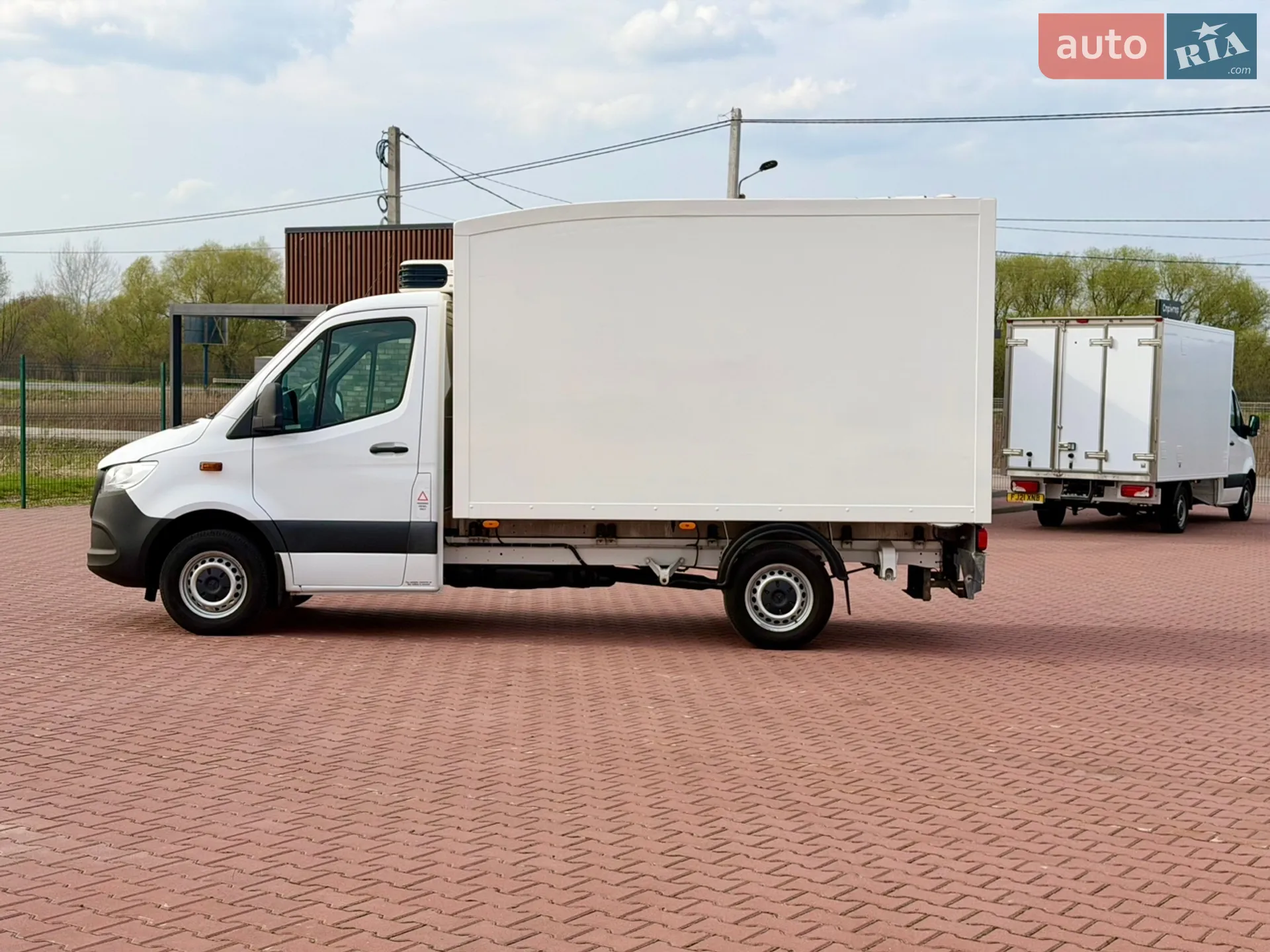 2021 Mercedes-Benz Sprinter - мініатюра 11