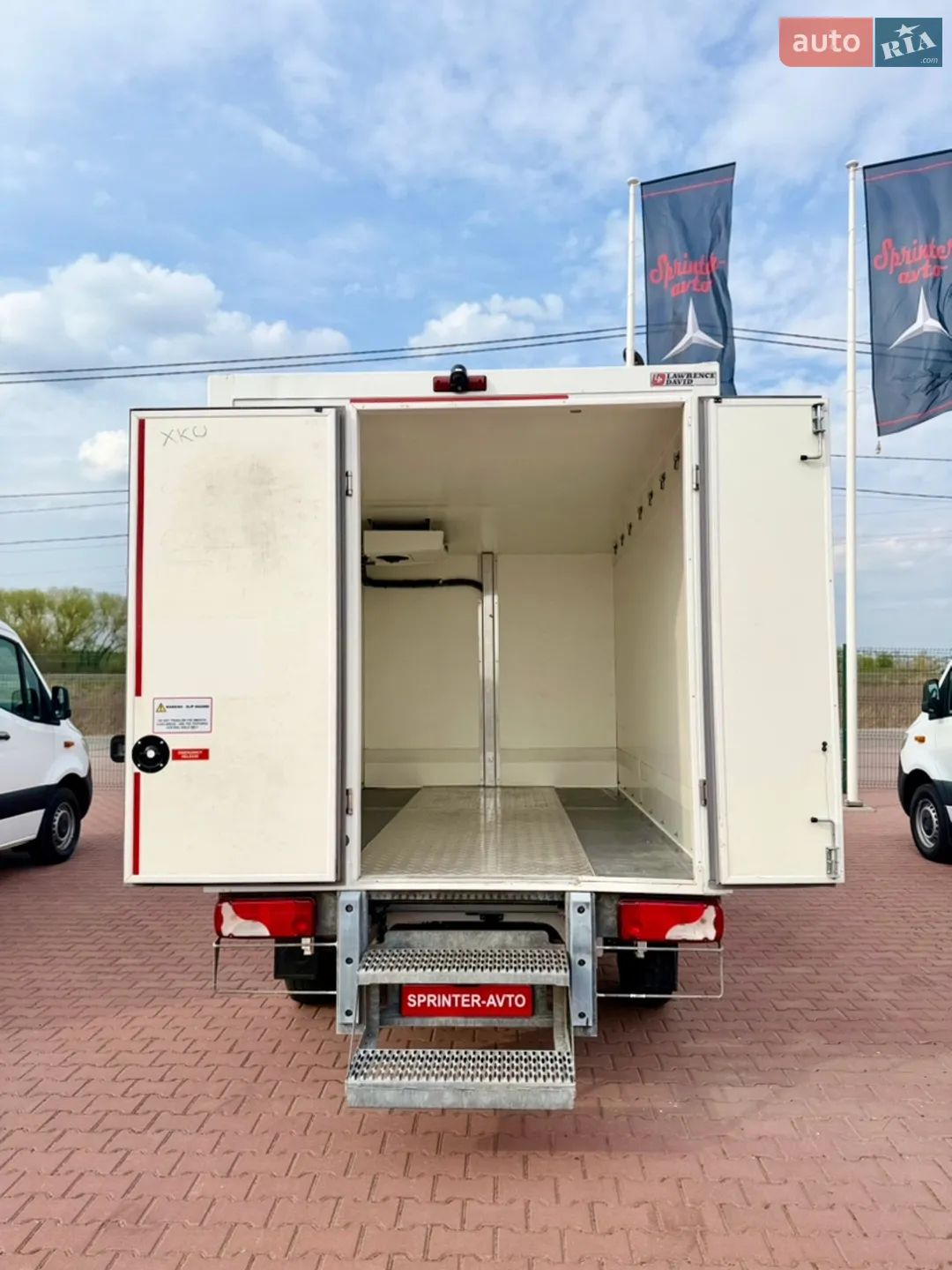 2021 Mercedes-Benz Sprinter - мініатюра 14