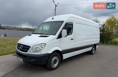 Вантажний фургон Mercedes-Benz Sprinter 2011 в Миколаєві