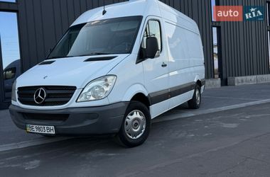 Грузовой фургон Mercedes-Benz Sprinter 2008 в Первомайске