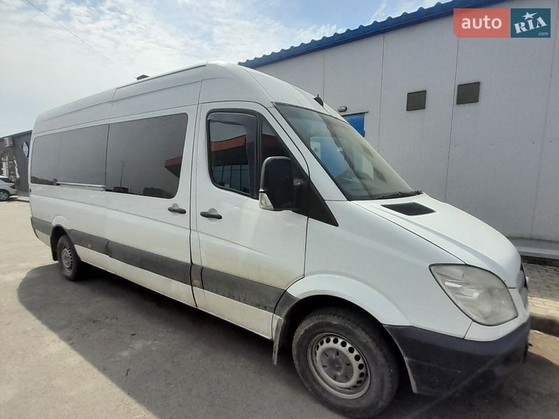 Mercedes-Benz Sprinter 2007