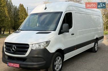 Вантажний фургон Mercedes-Benz Sprinter 2020 в Калуші