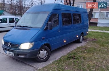 Микроавтобус Mercedes-Benz Sprinter 2003 в Вараше