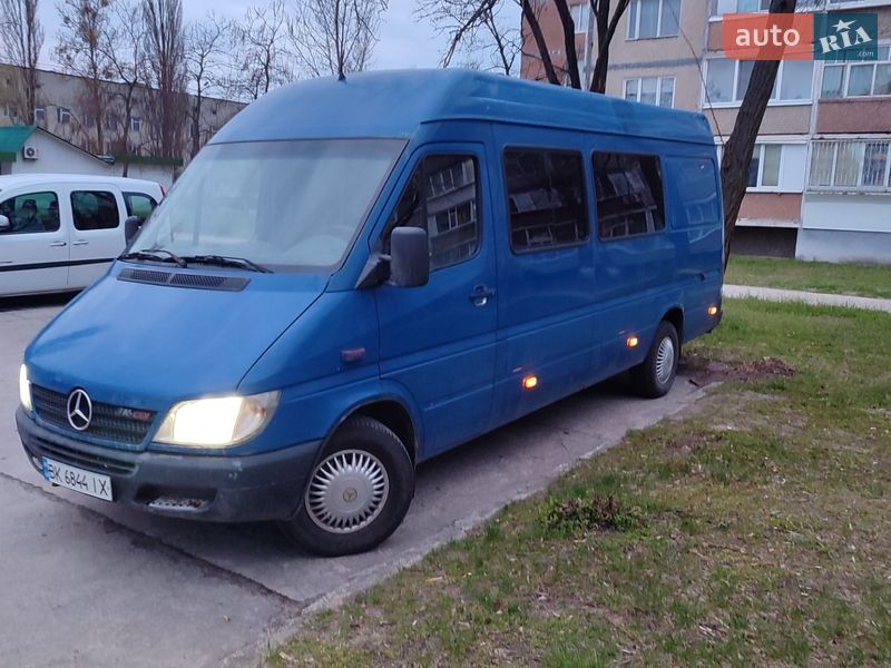 Mercedes-Benz Sprinter 2003