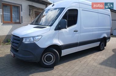 Грузовой фургон Mercedes-Benz Sprinter 2019 в Болехове