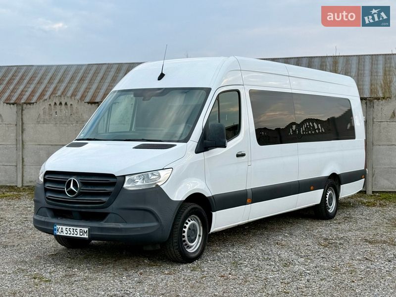 Mercedes-Benz Sprinter 2019