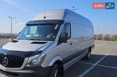 Вантажний фургон Mercedes-Benz Sprinter 2014 в Чернівцях