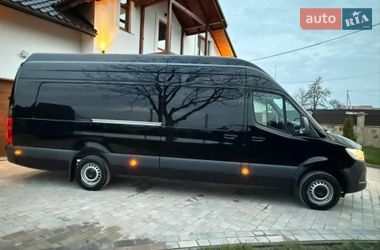 Вантажний фургон Mercedes-Benz Sprinter 2020 в Тернополі