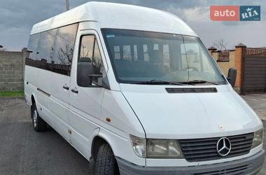 Приміський автобус Mercedes-Benz Sprinter 1998 в Білій Церкві
