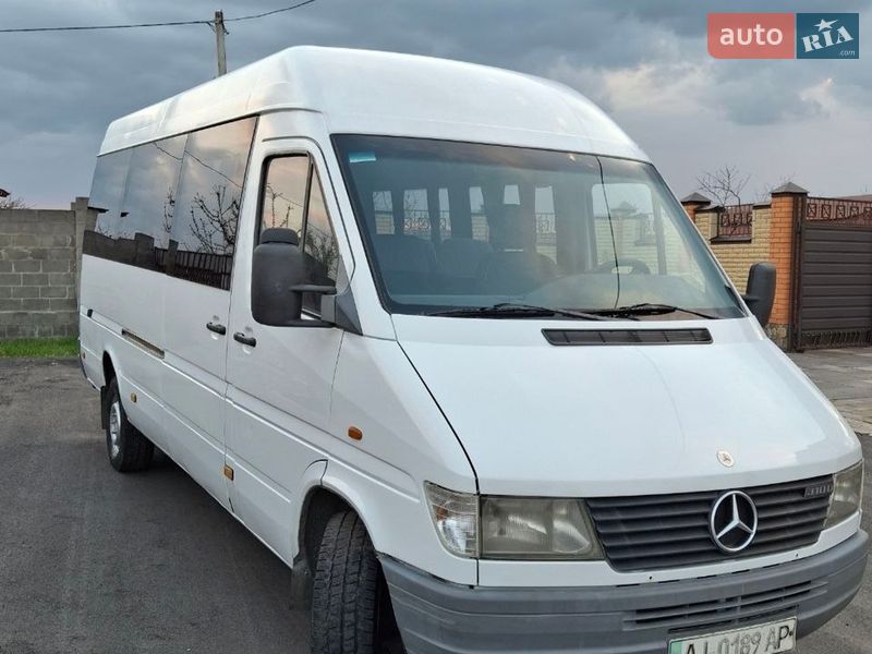 Mercedes-Benz Sprinter 1998