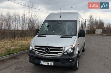 Вантажопасажирський фургон Mercedes-Benz Sprinter 2015 в Коломиї